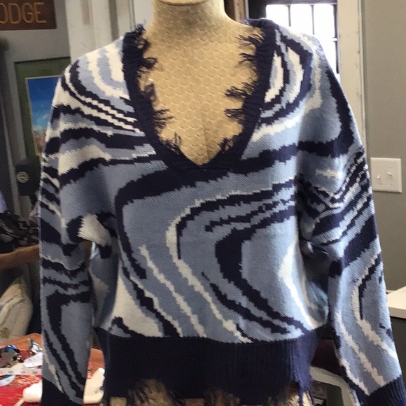 Spring sweater - Picture 8 of 10